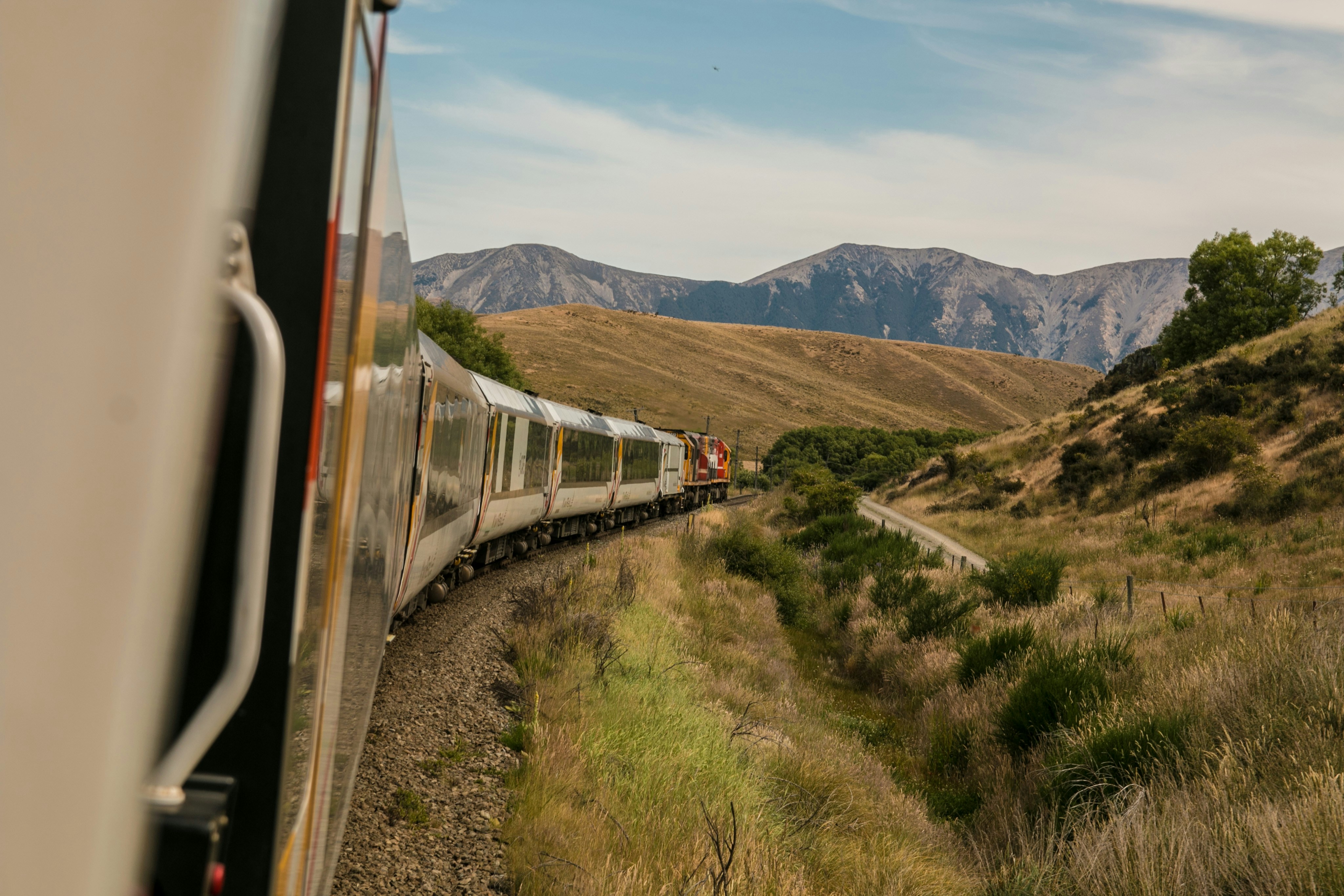 Tren patagonico