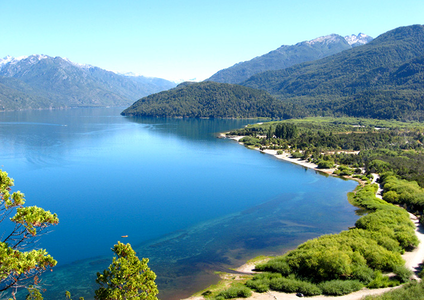 El Bolsón, Lago Puelo y El Hoyo desde Esquel